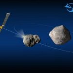 DART space probe spotted an asteroid it will collide with in three weeks