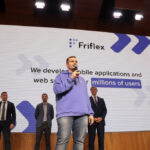 Networking, technology and professional growth in IT were discussed at CrossConf