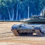 Les forces armées ukrainiennes ont montré une vidéo spectaculaire de la destruction du char russe ultra-moderne T-90M "Breakthrough"