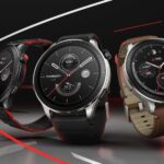 Amazfit GTR 4 - GPS, BioTracker 4.0 PPG, 150 workout modes and 475mAh battery priced at €200