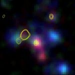 في فجر الكون ، تم العثور على مجموعة من المجرات: أحدها يموت ببطء