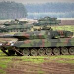 Olaf Scholz does not approve of the sale of Leopard 2A7, Leopard 1 and Marder infantry fighting vehicles to Ukraine, despite two contracts worth almost €2 billion