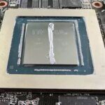 The "sausage" method: how to properly apply thermal paste on the GPU