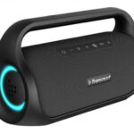 Tronsmart Bang mini is a powerful and compact party speaker