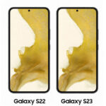 Necessary. More. Framework! The Samsung Galaxy S23 will “update” dimensions