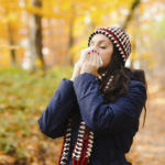 In the fall, your allergies may become aggravated. The reason is inside your apartment