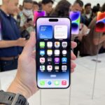 The Chinese choose expensive iPhones - the share of iPhone 14 Pro and Pro Max on pre-orders was 85%