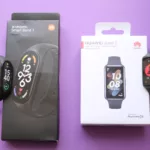 Two of the coolest fitness bracelets: Xiaomi Mi Band 7 and Huawei Band 7. Which one is better?