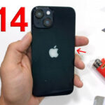 iPhone 14 tested for strength: named its main advantage