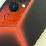 "Gaming" AMOLED budget Tecno Pova 4 Pro on live photos