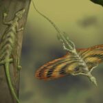 Became known the reason for the appearance of winged reptiles