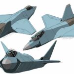 في الولايات المتحدة ، أطلق على أحدث مقاتلة روسية من طراز Su-75 Checkmate اسم "الموت على لوحة الرسم"