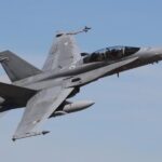 Finland for the first time in decades blocked the route for the maneuvers of F / A-18 Hornet fighters