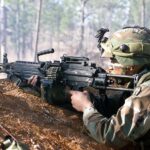 Mitralierele grele și muniția lor: Belgia va oferi Ucrainei un nou pachet de ajutor militar în valoare de 12.000.000 de euro