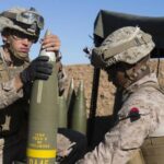 Ukraine received 900 M982 Excalibur high-precision GPS-guided projectiles worth $92 million, thanks to which M777A2 howitzers and PzH 2000 self-propelled guns can fire up to 40.5 km with an error of 2 meters