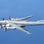 Russian Su-30 fighters and Tu-95 strategic missile carriers invaded the South Korean air defense identification zone