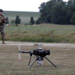 AeroVironment Unveils VAPOR 55 MX Helicopter UAV with Increased Payload