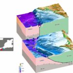 Geologists have studied one of the most "turbulent" places on the planet