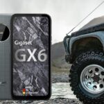 Gigaset GX6 is a German rugged smartphone with Dimensity 900, 120Hz display, 50MP camera, OIS and removable battery for €579