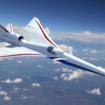 NASA will conduct the first test of the X-59 QueSST supersonic aircraft by the end of 2022