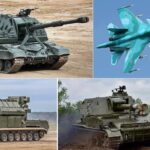 T-72 tanks, Msta and Akatsiya howitzers, Su-34 fighter, Tor and Tunguska air defense systems – Russia lost more than 100 pieces of military equipment in two days