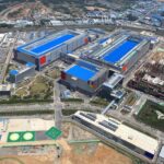 Samsung opens the largest chip production line in South Korea