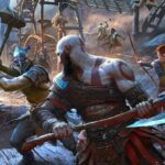 الغضب الإلهي: أظهر كراتوس قدرته في لعبة فيديو جديدة للعبة God of War: Ragnarok