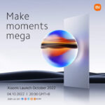 “Make a mega”: Xiaomi 12T Pro announcement date with 200 MP camera