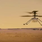 Ingenuity completes 33rd 55-second flight on Mars