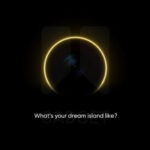 Began? Realme is preparing an analogue of Dynamic Island from the iPhone 14 Pro
