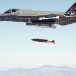 The US Air Force showed a spectacular video of the destruction of the ship with the GBU-31 Joint Direct Attack Munition smart bomb with the Quicksink kit
