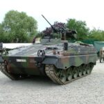 Rheinmetall repaired 16 Marder infantry fighting vehicles for Ukraine, but so far cannot transfer them to the Armed Forces