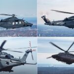 ليوناردو وبوينغ يسلمان أول طائرات هليكوبتر اختبار من طراز MH-139A جراي وولف للقوات الجوية الأمريكية بموجب عقد بقيمة 2.4 مليار دولار
