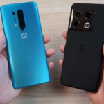 Almost no difference? Comparison of OnePlus 8 Pro and 10 Pro