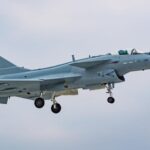 Pakistan receives second batch of Chinese J-10C 4++ generation fighters