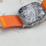 Le bureau s'est cassé plus vite que la montre lors du test de durabilité de l'Apple Watch Ultra