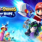 الفريق بأكمله هنا! تم الكشف عن المقطع الدعائي السينمائي قبل الإصدار للعبة التكتيكية Mario + Rabbids Sparks of Hope