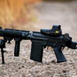 Soldații ucraineni au început să folosească puști automate FN FAL, acesta este unul dintre cele mai faimoase și răspândite tipuri de arme din lume.