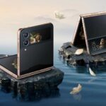 Samsung unveils W23 and W23 Flip foldable smartphones: Galaxy Fold 4 and Flip 4 at maximum speed with premium design