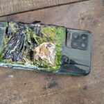 Häufig: Realme 8 Smartphone beim Laden explodiert