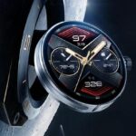 Huawei, avec un smartphone pliable Pocket S, montrera la montre design Watch GT Cyber ​​​​avec un écran amovible