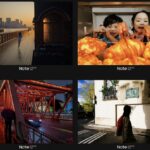 Photos publiées prises sur l'appareil photo 200 mégapixels Xiaomi Redmi Note 12 Pro +