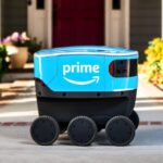 Roboții nu sunt necesari peste tot: Amazon a abandonat dezvoltarea unui robot de livrare