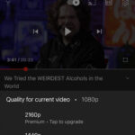 Google è impazzito? 4K potrebbe essere una funzionalità di YouTube Premium