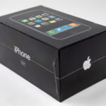 The unopened first iPhone (2007) went under the hammer at a record price
