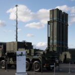 Germany sent the first IRIS-T air defense system to Ukraine