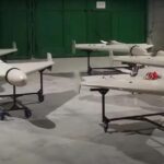 Iran hands over 2,400 Shahed-136 kamikaze drones to Russia - President Zelensky