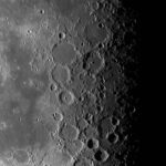 NASA took one of the largest photographs of the moon