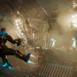 Dead Space Remake gameplay will be shown on October 4th. Motive Studio announced it with puzzles on twitter and instagram