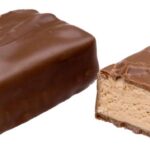 DOOM "lancé" sur une barre de chocolat